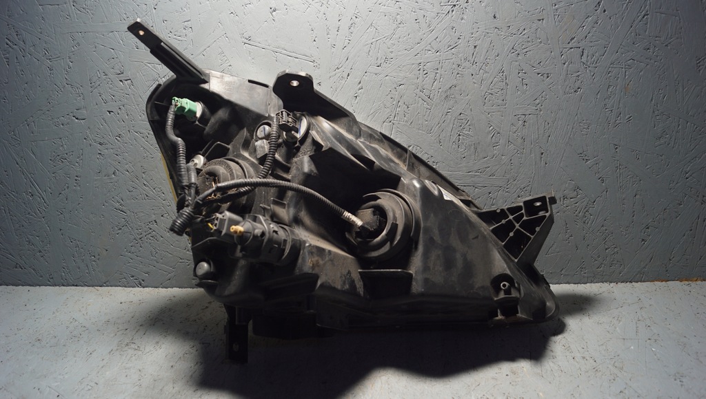 фото №11, Лампа левый перед honda cr-v ii lift