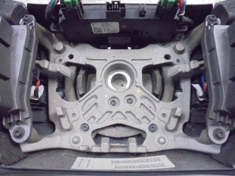 фото №11, Bmw 7 e65 повітропровід подушка подушка безпеки sl675837002v