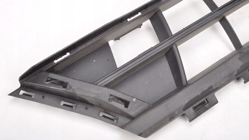 фото №7, Ford transit custom решітка решітка радіатора бампера