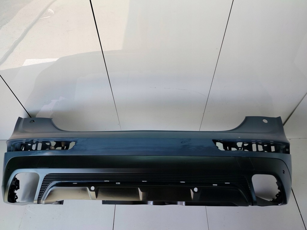 Купить Бампер задняя citroen ds7 crossback 17- новый оригинальный