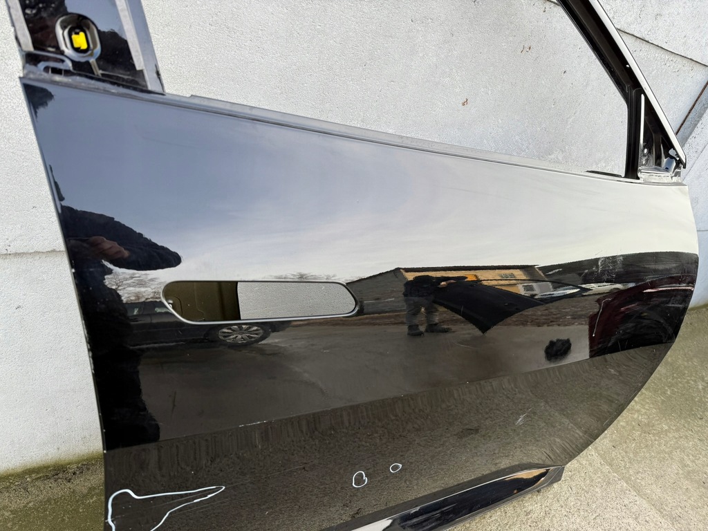 фото №8, Дверь kia ev6 перед правый передние правое