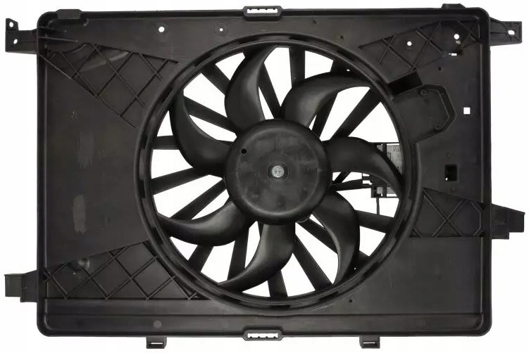 фото №1, Nrf вентилятор радиатора 47990