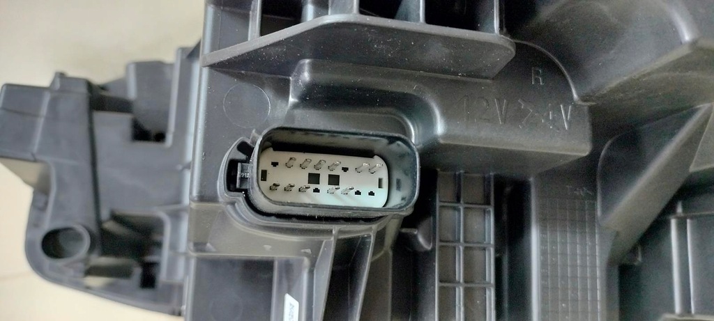 фото №14, Лампа правий перед права передня ford kuga 3 iii mk3 lift led 24- escape