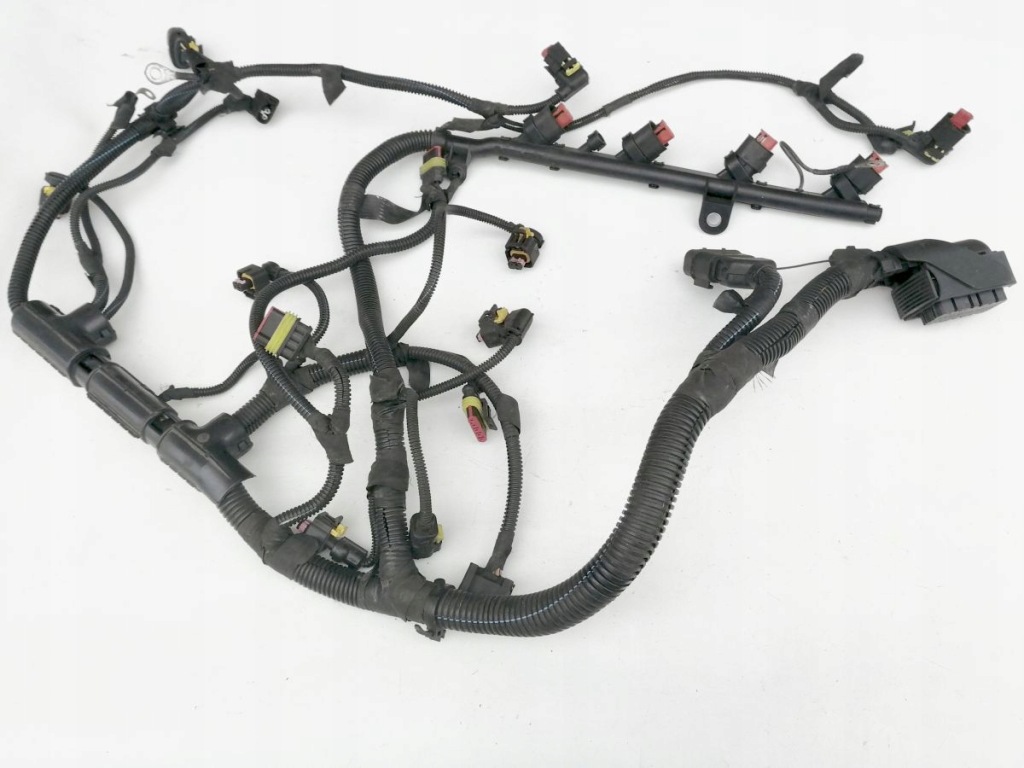 Купить Alfa romeo mito 1,4b электропроводка двигателя dhg