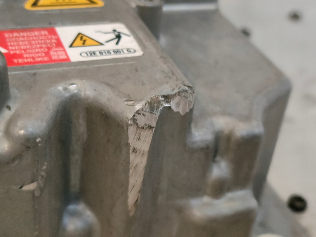 фото №7, Преобразователь напряжения porsche taycan 9j1915539db