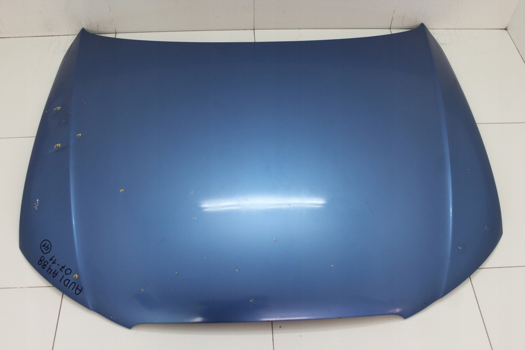 фото №1, Капот кришка двигуна audi a4 b8 07-11r