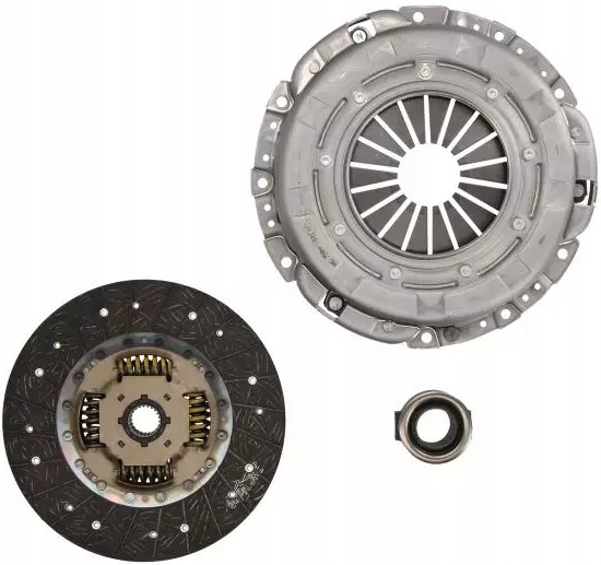 фото №1, Valeo зчеплення hyundai h-1 h100 2.5 td