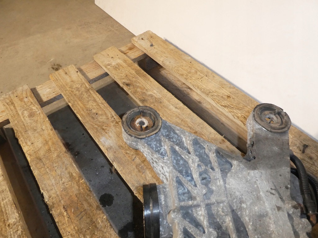 фото №6, Міст диференціал диференціал qbr525010j pqx audi s1