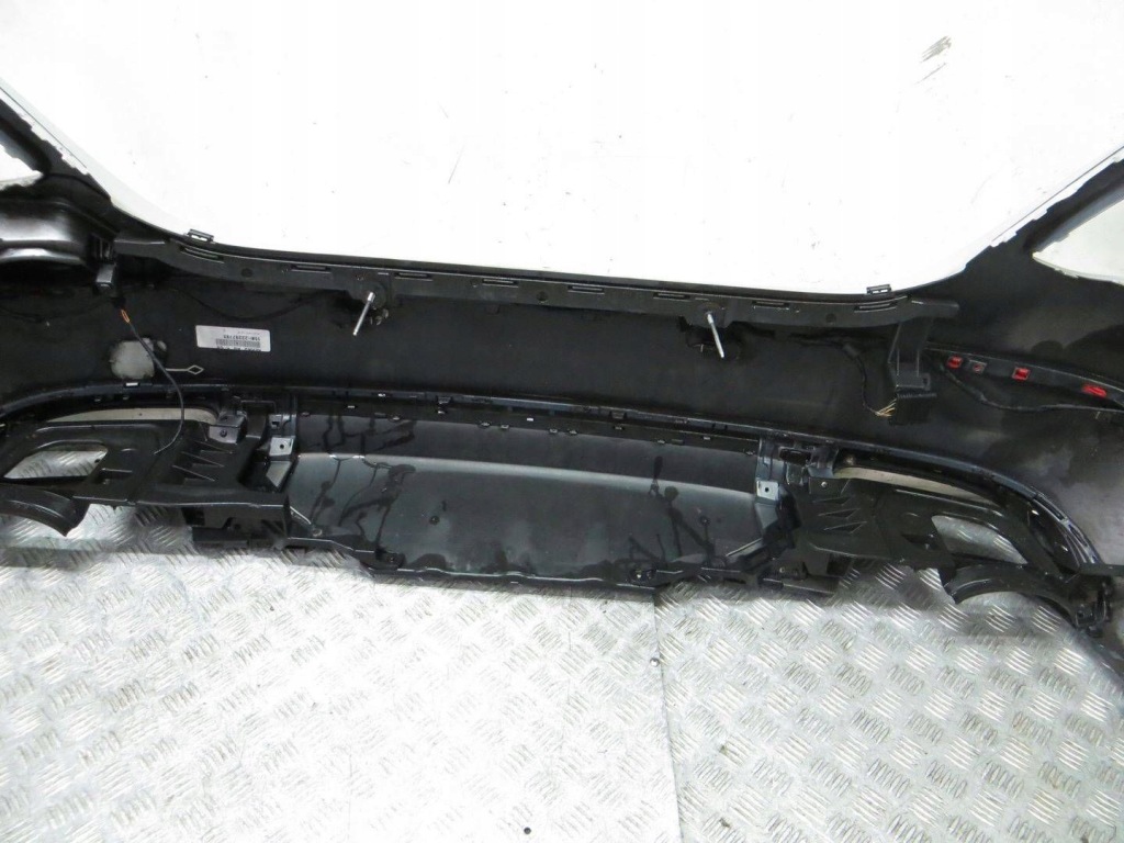 фото №11, Mercedes w213 sedan бампер задняя задний 775 16-