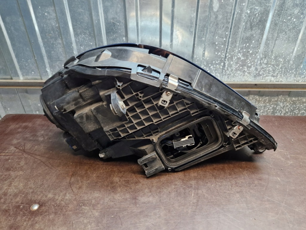 фото №7, Mercedes gle w167 лампа перед права full led