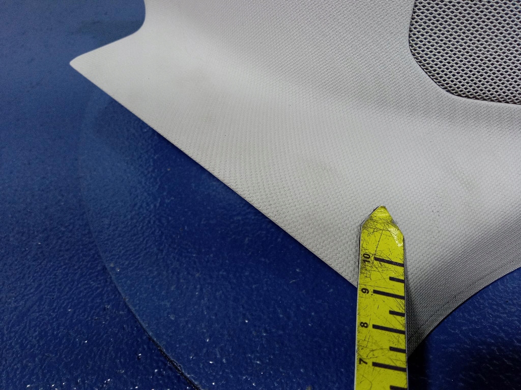 фото №9, Bmw x6 g06 захист накладка ліва 7457101