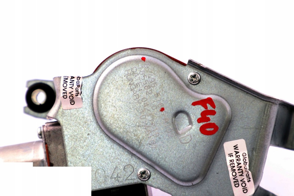 Bmw f40 двигун двірники скло задній 8495516 Ціна