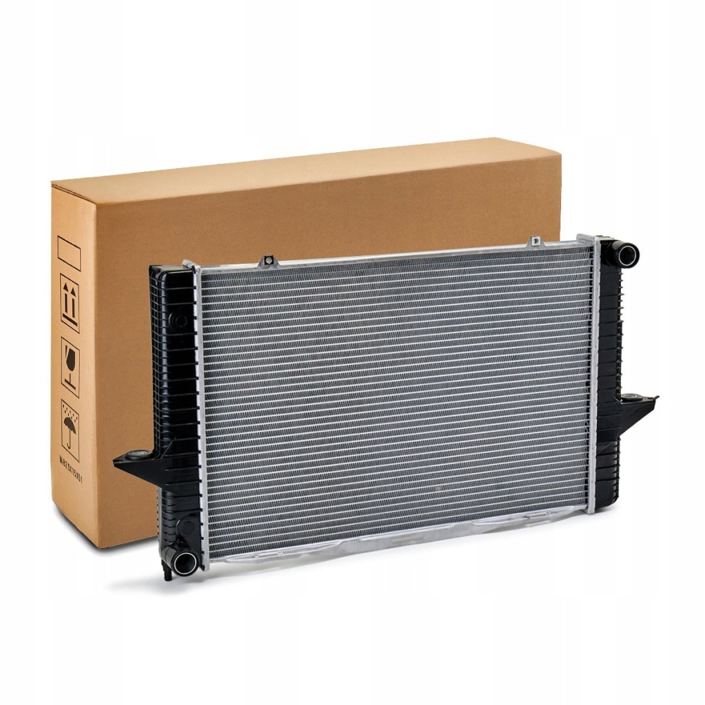 фото №2, Радиатор воды ridex 470r0097 do volvo v70 i 875, 876 xc70 cross country