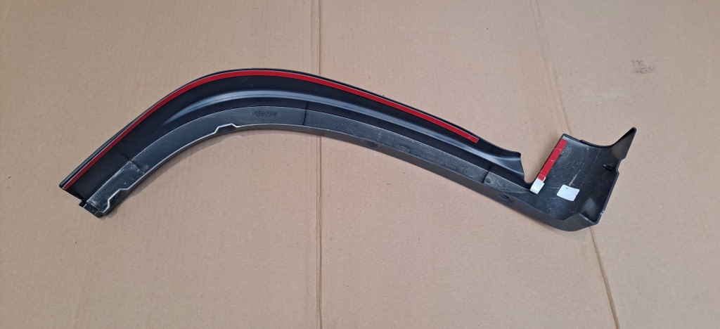 Ducato boxer jumper накладка молдинг крила права перед nowa оригінал в Україні