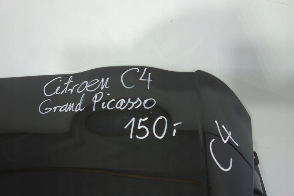 фото №13, Кришка багажника багажника citroen c4 grand picaso ii