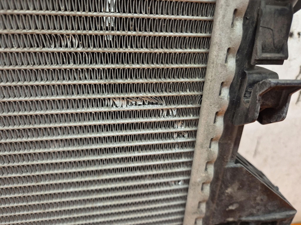 фото №12, Fiat ducato iii lift 14- радиатор wody 1382425080