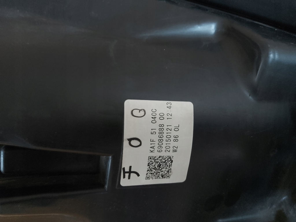 фото №9, Mazda cx5 i 2015-2016 lift лампы передние l+p