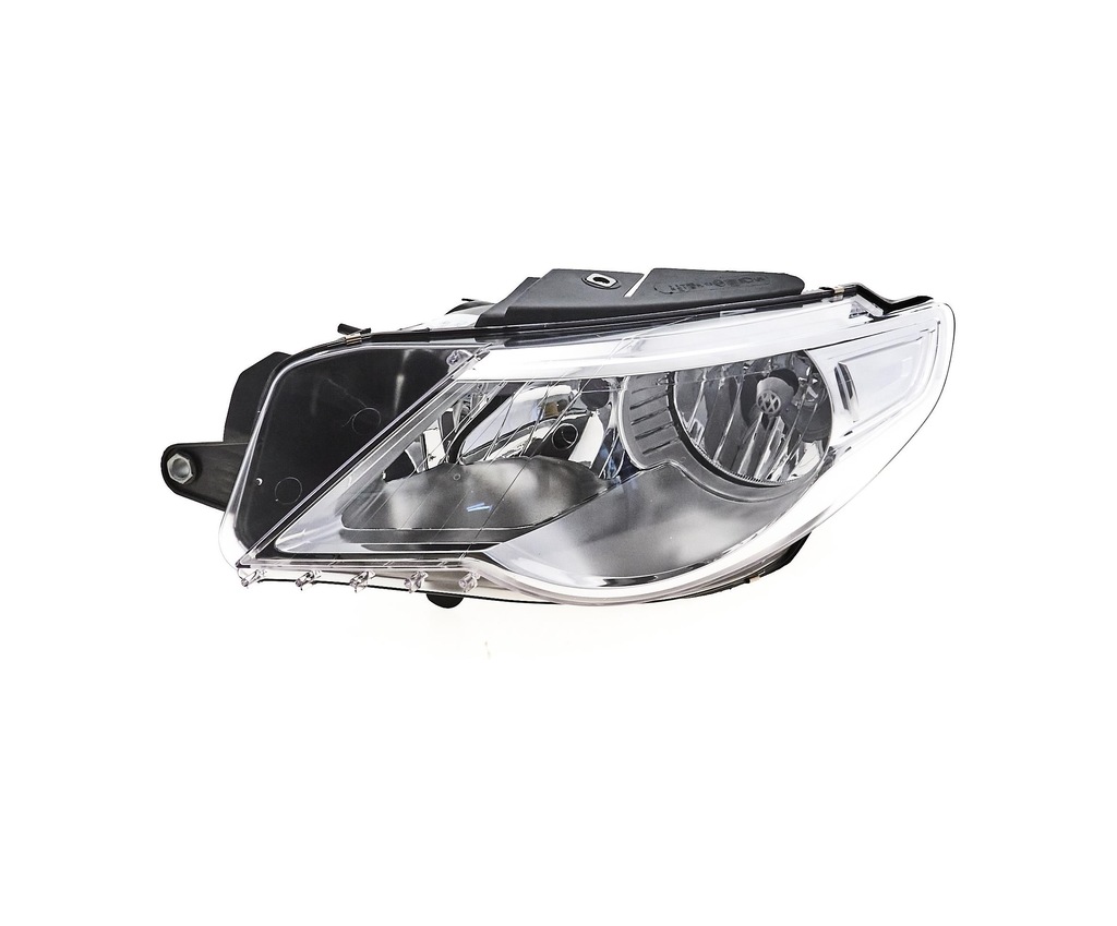 фото №11, Фара vw passat cc 08-12 - лівий -depo