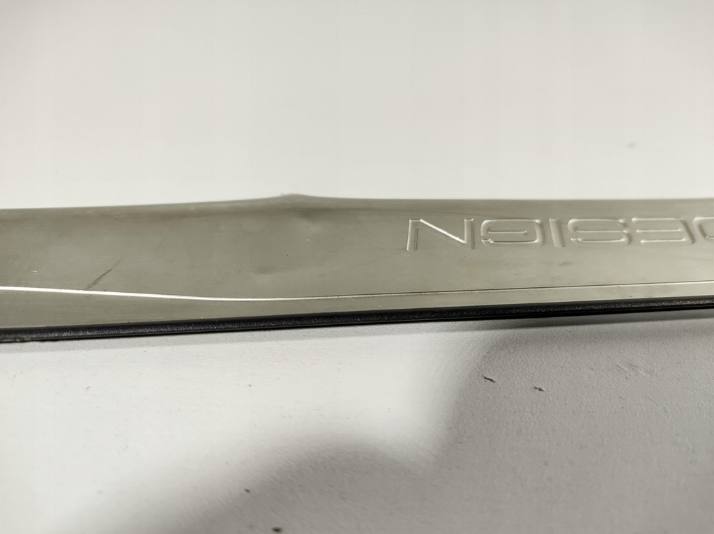 фото №14, Volvo s60 13- молдинг поріг перед 31391250