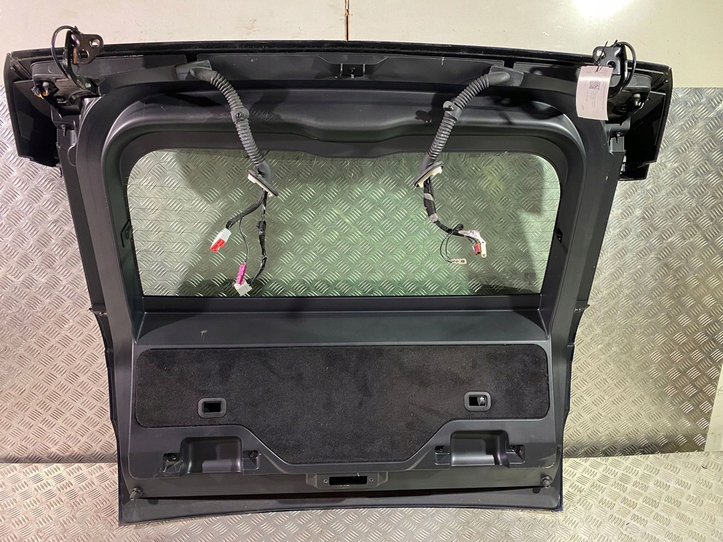 фото №12, Land rover range rover sport l494 2020 задня кришка багажника багажника