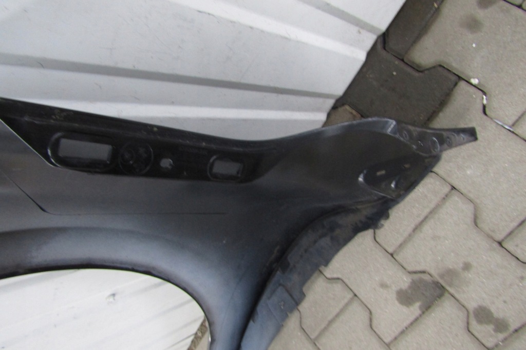 фото №7, Крила правий перед передній renault clio 4 iv 12-20