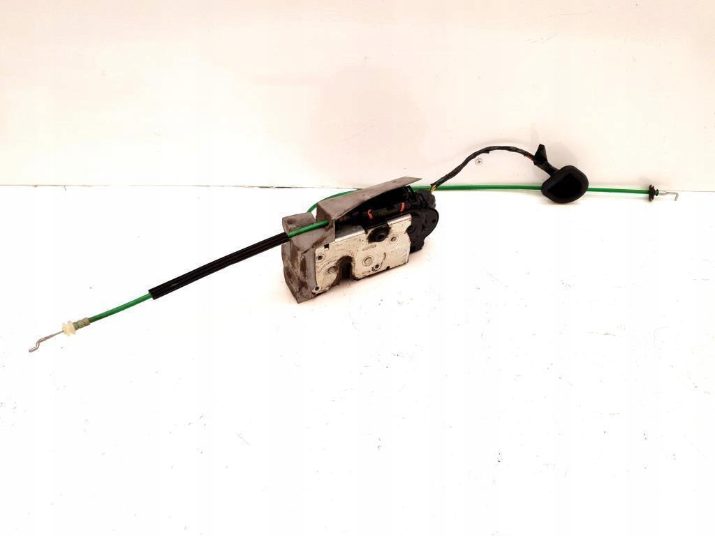 фото №1, Замок правий задня 6 pin fiat croma ii