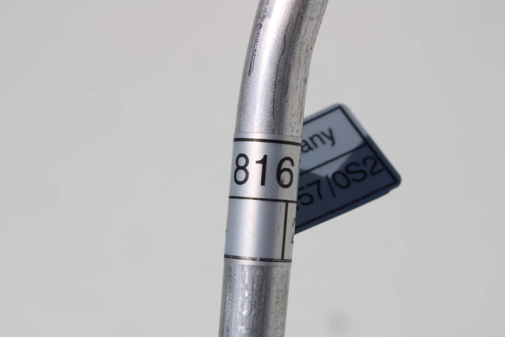 фото №7, Audi r8 4s ii трубки кондиционера 4s0816741d 4s0816726j кондиционер шланг трубка