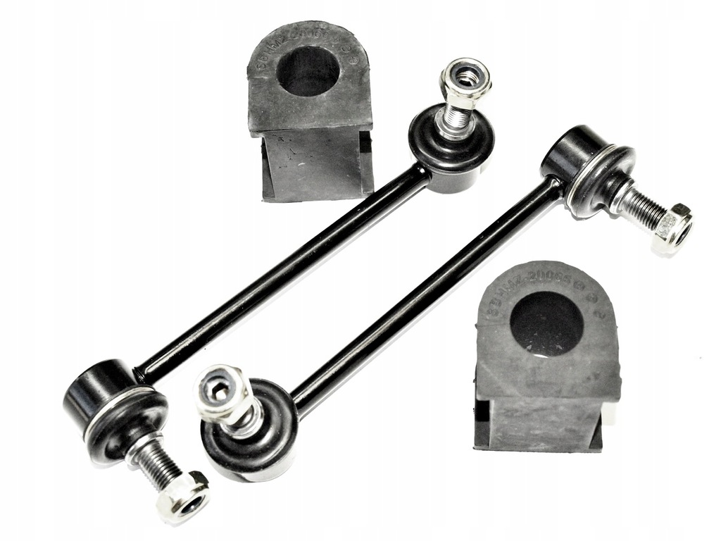 фото №1, Резиновый элемент стабилизатора. opel p. monterey 24mm