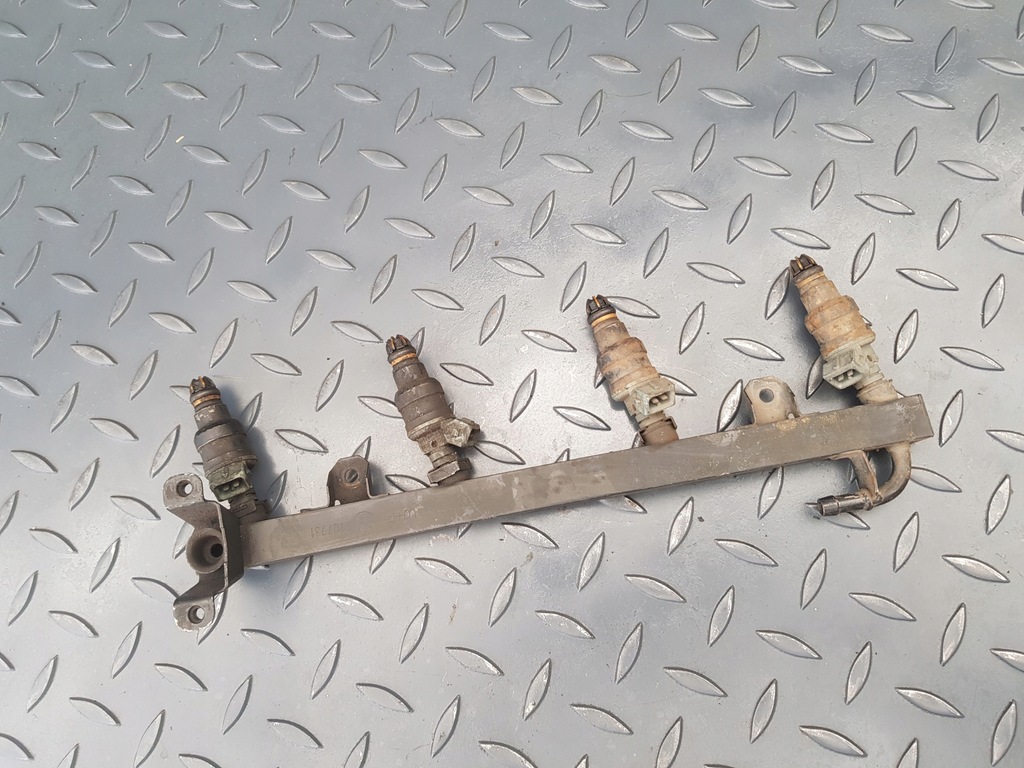 фото №13, Молдинг упорскування форсунки bosch 280 150 715 bmw e30 318i m10