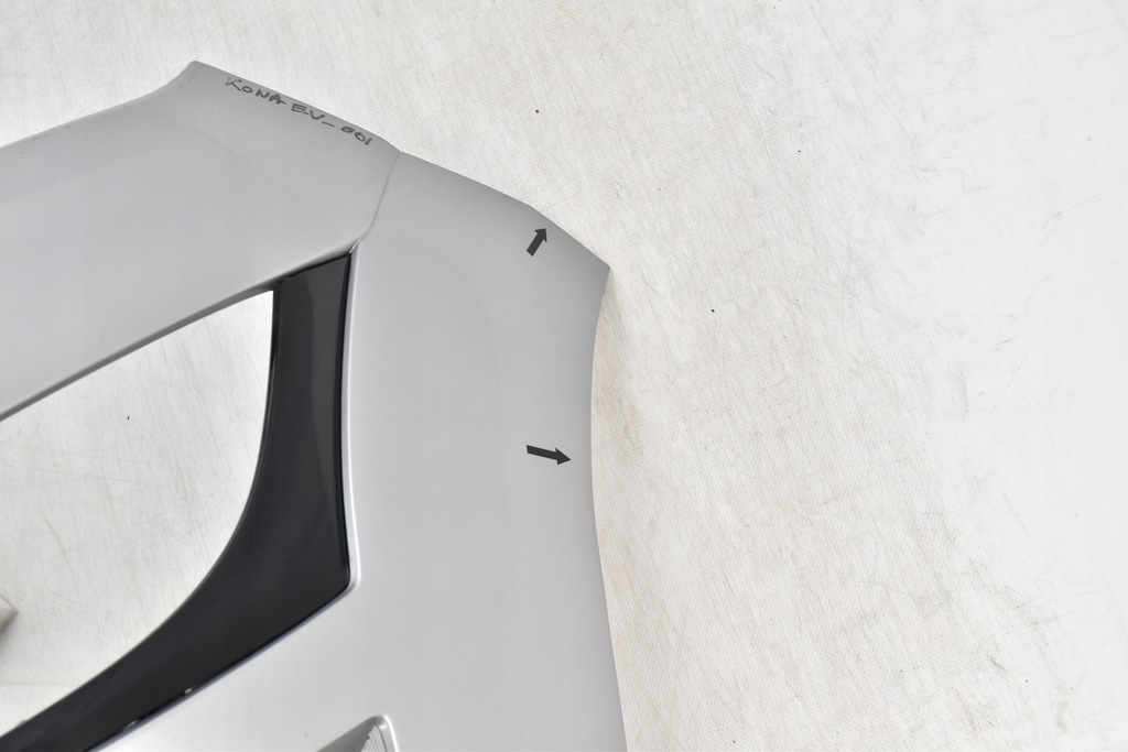 фото №8, Hyundai kona lift electric 2020-бампер