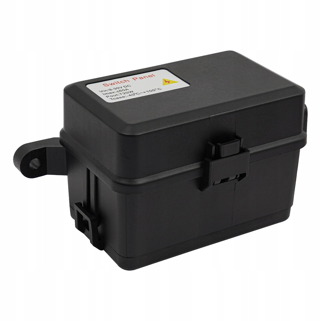 фото №12, 6 gang універсальний панель перемикачів do автомобіля вантажівки łodzi utv suv 720w 9-30v dc