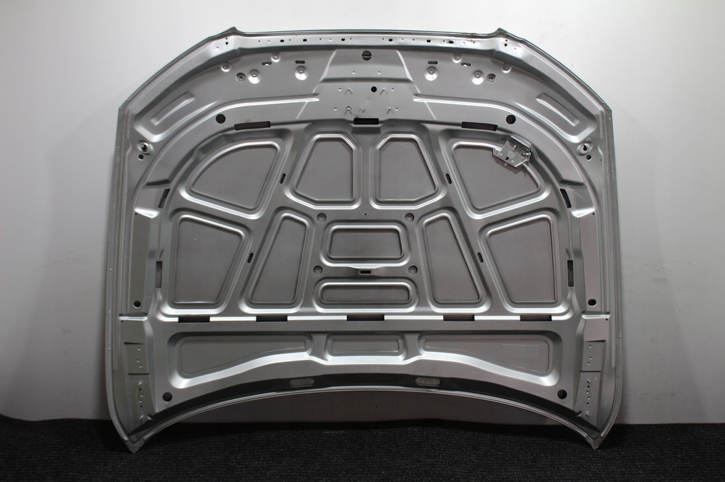 фото №7, Капот кришка двигуна audi a5 8t lift bardzo ładna оригінал