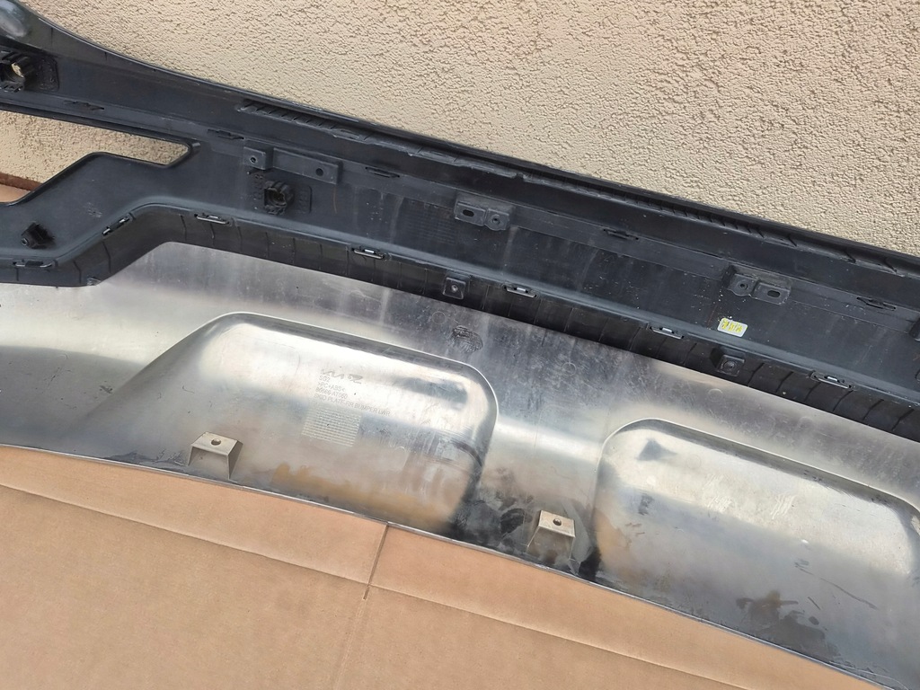 фото №16, Бампер задний kia niro ii оригинал