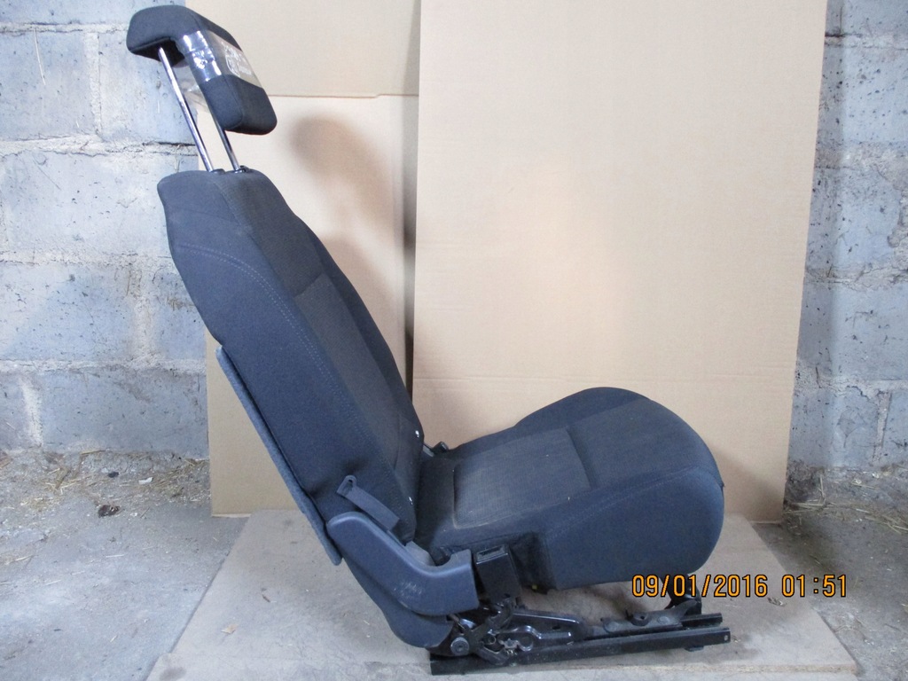 фото №8, Сиденье средний задняя peugeot 5008