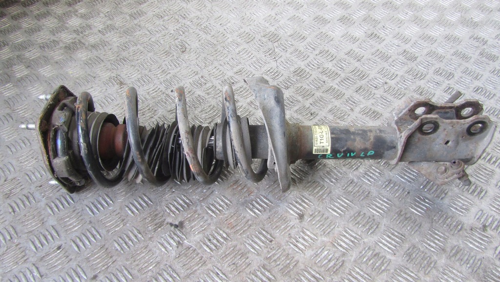 фото №1, Honda cr-v iv амортизатор левый перед 12-16