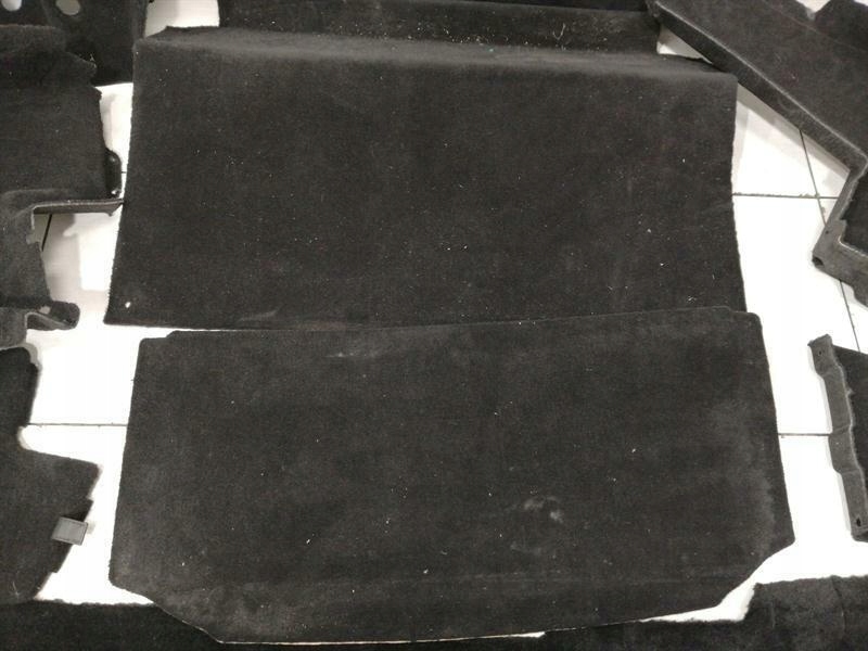 Aston martin vantage v12 v8 багаж compartment set trunk trim Зі Шроту