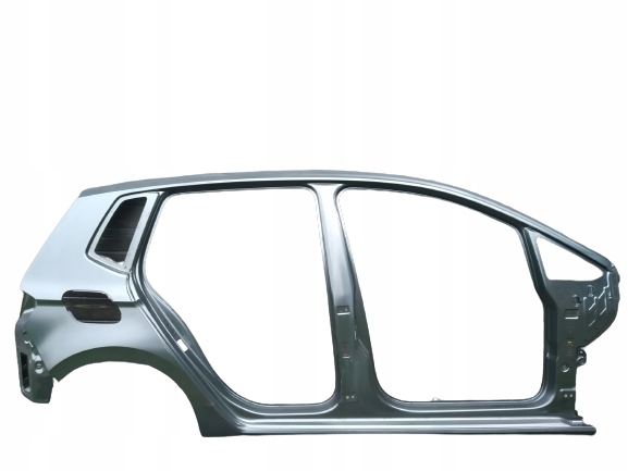 фото №1, Vw golf 7 vii sportsvan порог задний крыло задняя