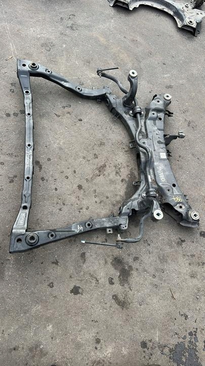 фото №4, Підсилювач поперечний hyundai kona ii 2023 з передній 62401be000