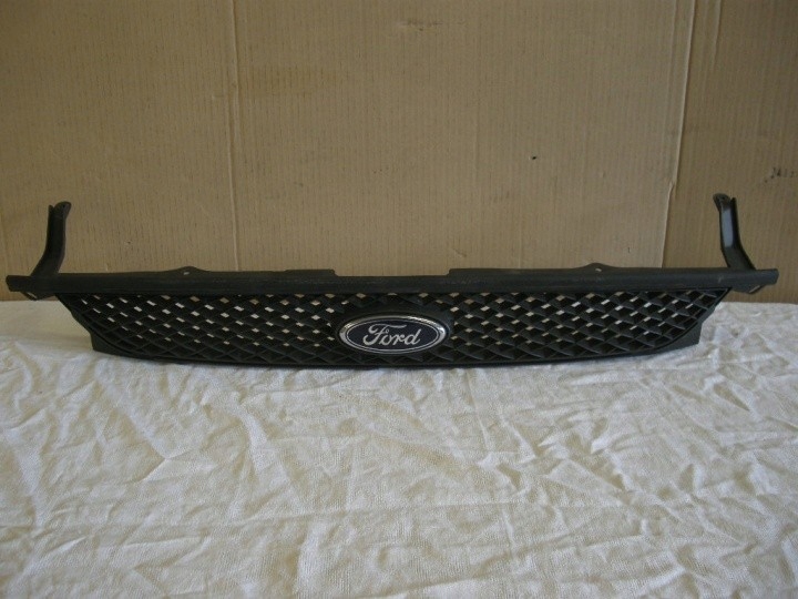 фото №1, Ford s-max решітка радіатора решітка радіатора