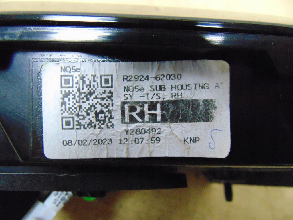 фото №13, Лампа правая задняя w крышка kia sportage v 92404r2000 europa