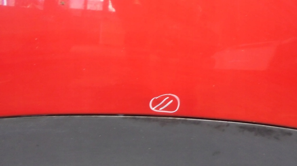 фото №6, Капот перед seat leon ii 1p0