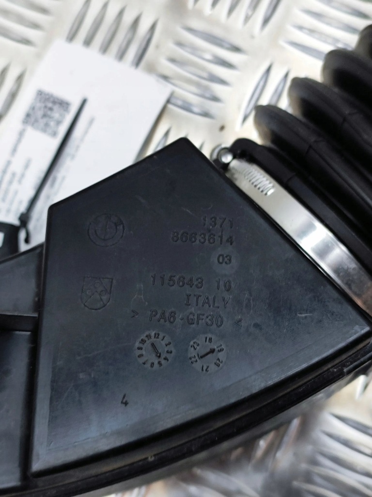 фото №8, Bmw 5 g30 g31 2019 частина труби впуску повітря