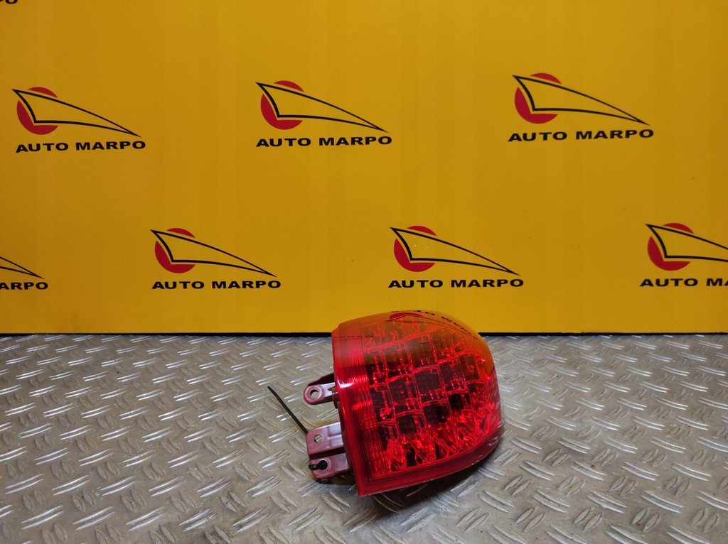 фото №4, Nissan skyline crossover 2009- лампа задняя led r usa