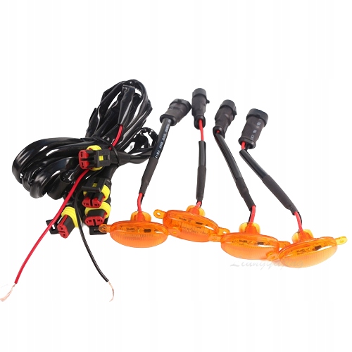 фото №1, Решітка радіатора автомобільний лампа led передній решітка радіатора m1