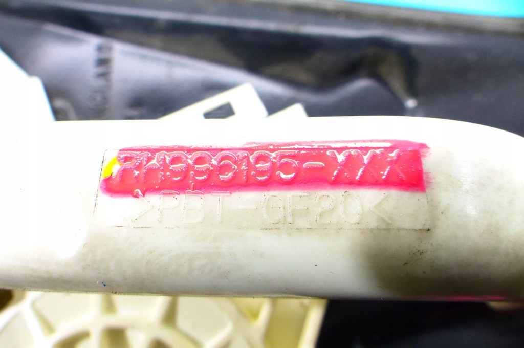 фото №5, Подъемник задняя правый моторчик discovery iii 04-09