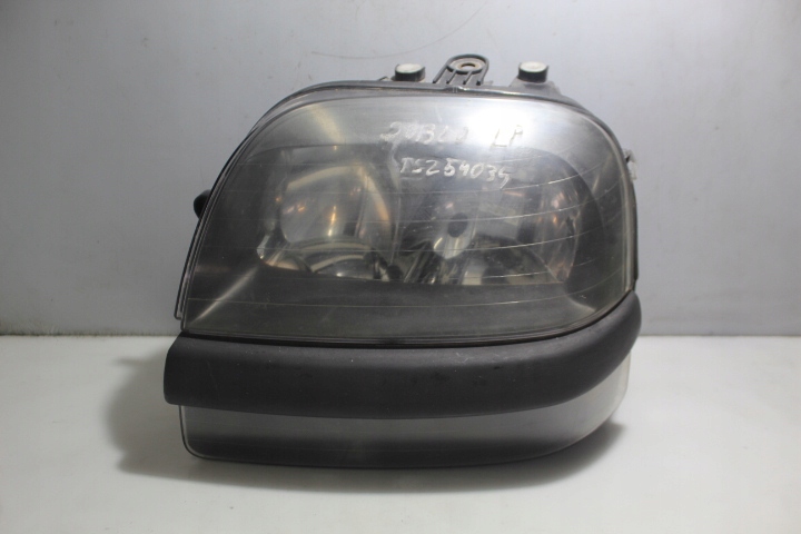 фото №1, Лампа левая передняя fiat doblo i