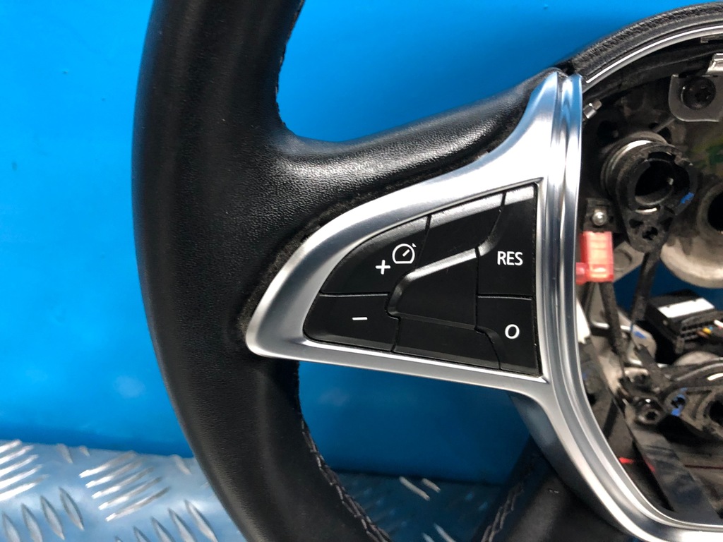 фото №12, Dacia duster ii воздуховод кожаный кожа