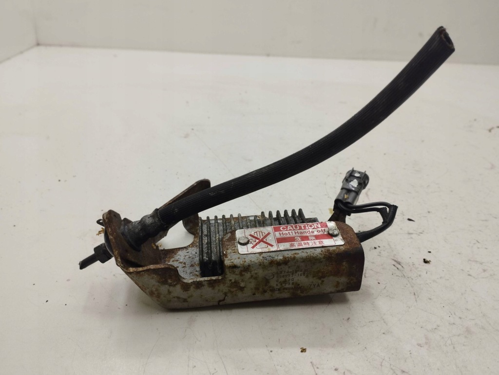 Mazda cx-7 2007 блок керування вентилятора l37j1883z Зі Шроту