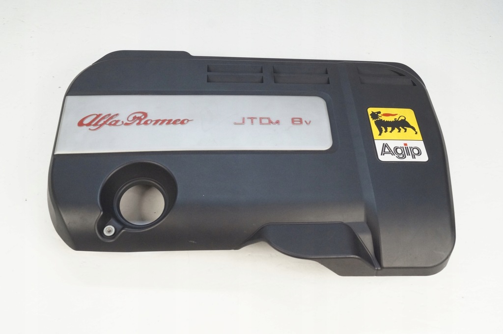 фото №1, Alfa romeo 159 1.9jtd корпус защита двигателя верхний 55201209