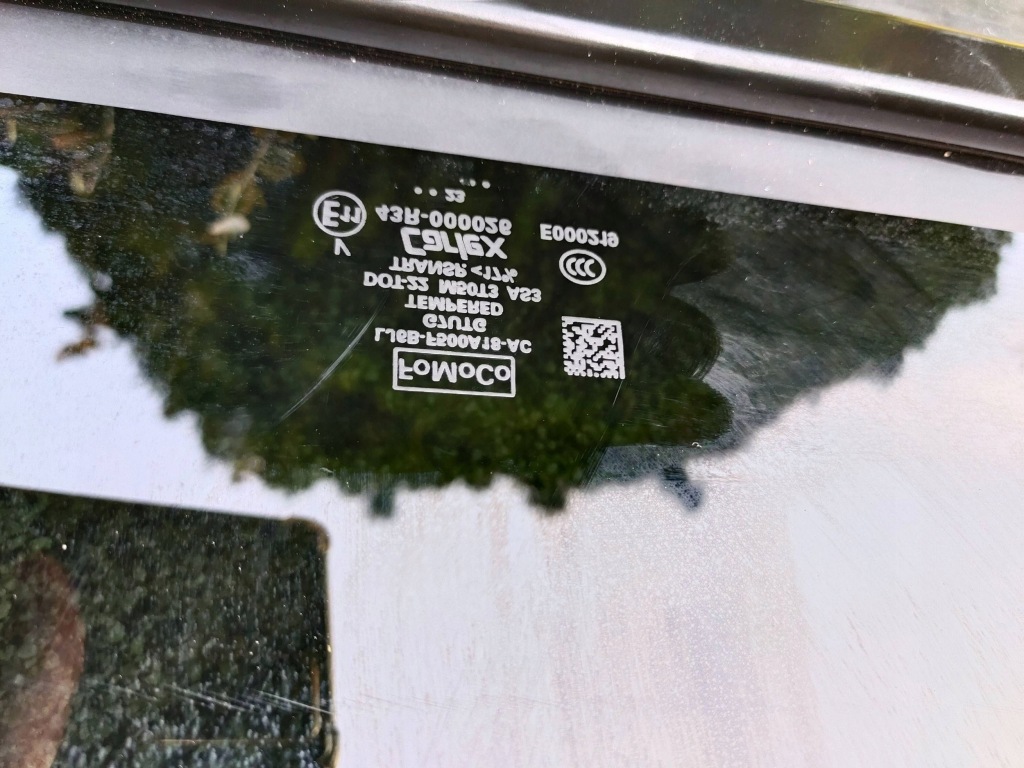 Скло панорама дах bdb ford escape mk4 рестайлінг  америка 23r st line вибір Недорого